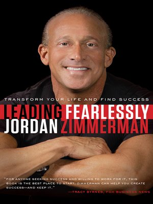 cover image of Leading Fearlessly